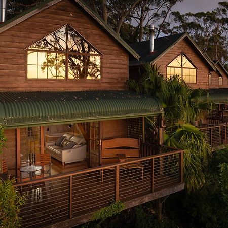 波兰广场山林小屋 谭伯连山 外观 照片