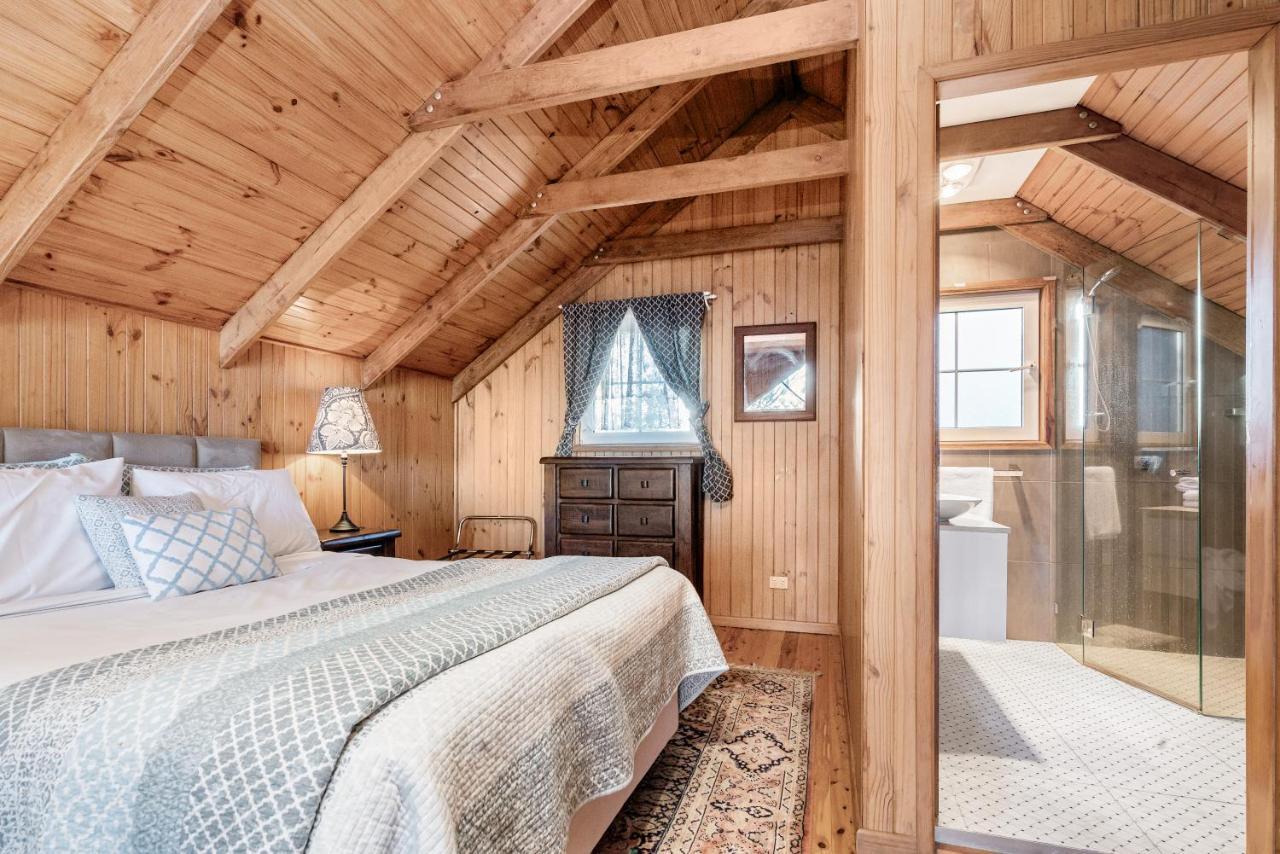 波兰广场山林小屋 谭伯连山 外观 照片