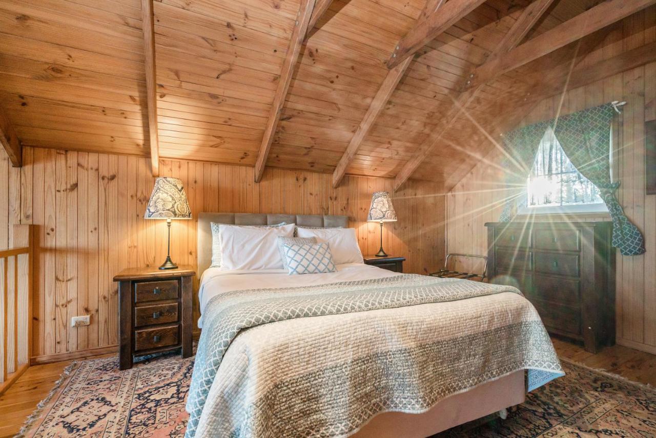 波兰广场山林小屋 谭伯连山 外观 照片