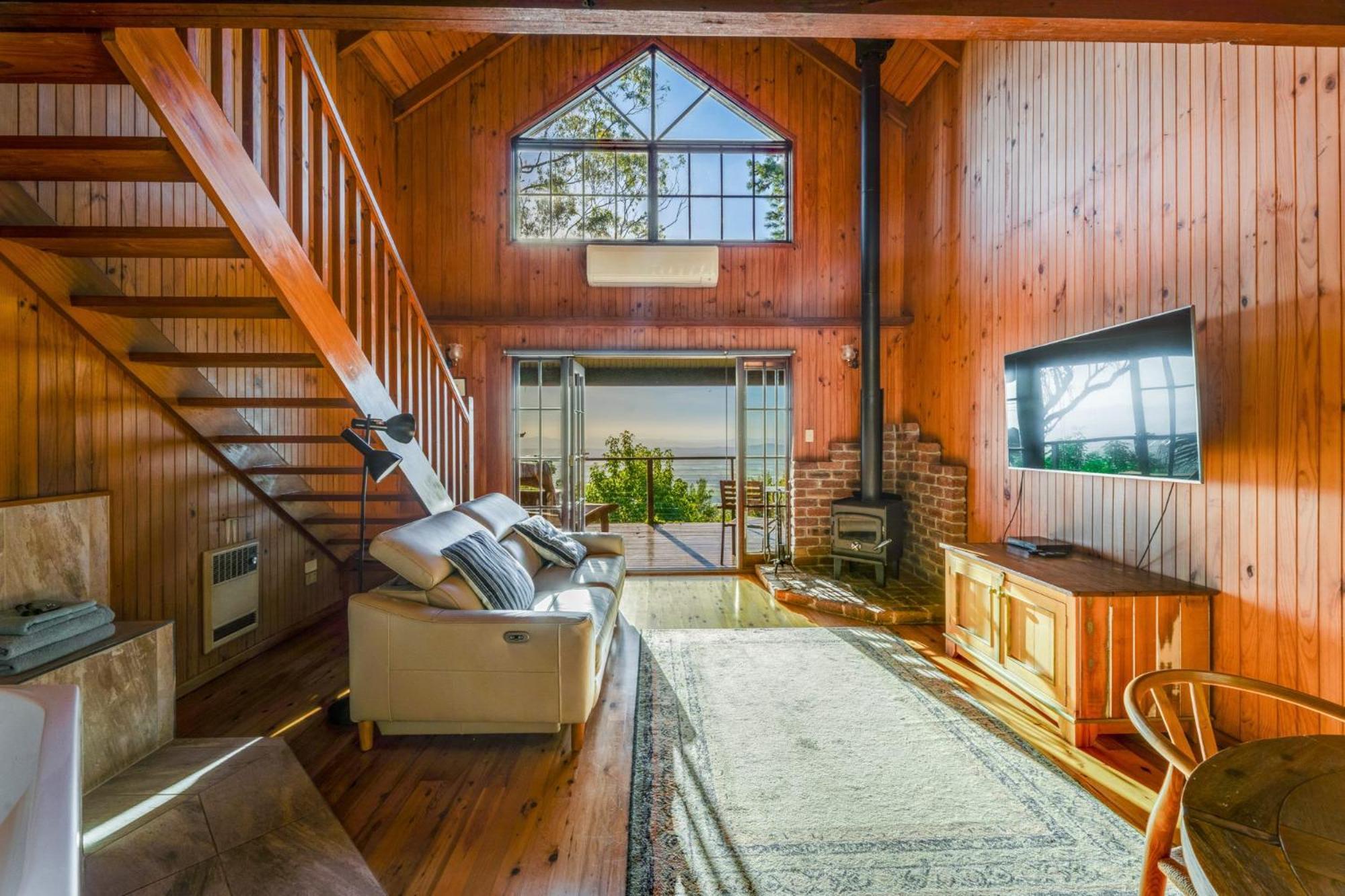 波兰广场山林小屋 谭伯连山 外观 照片