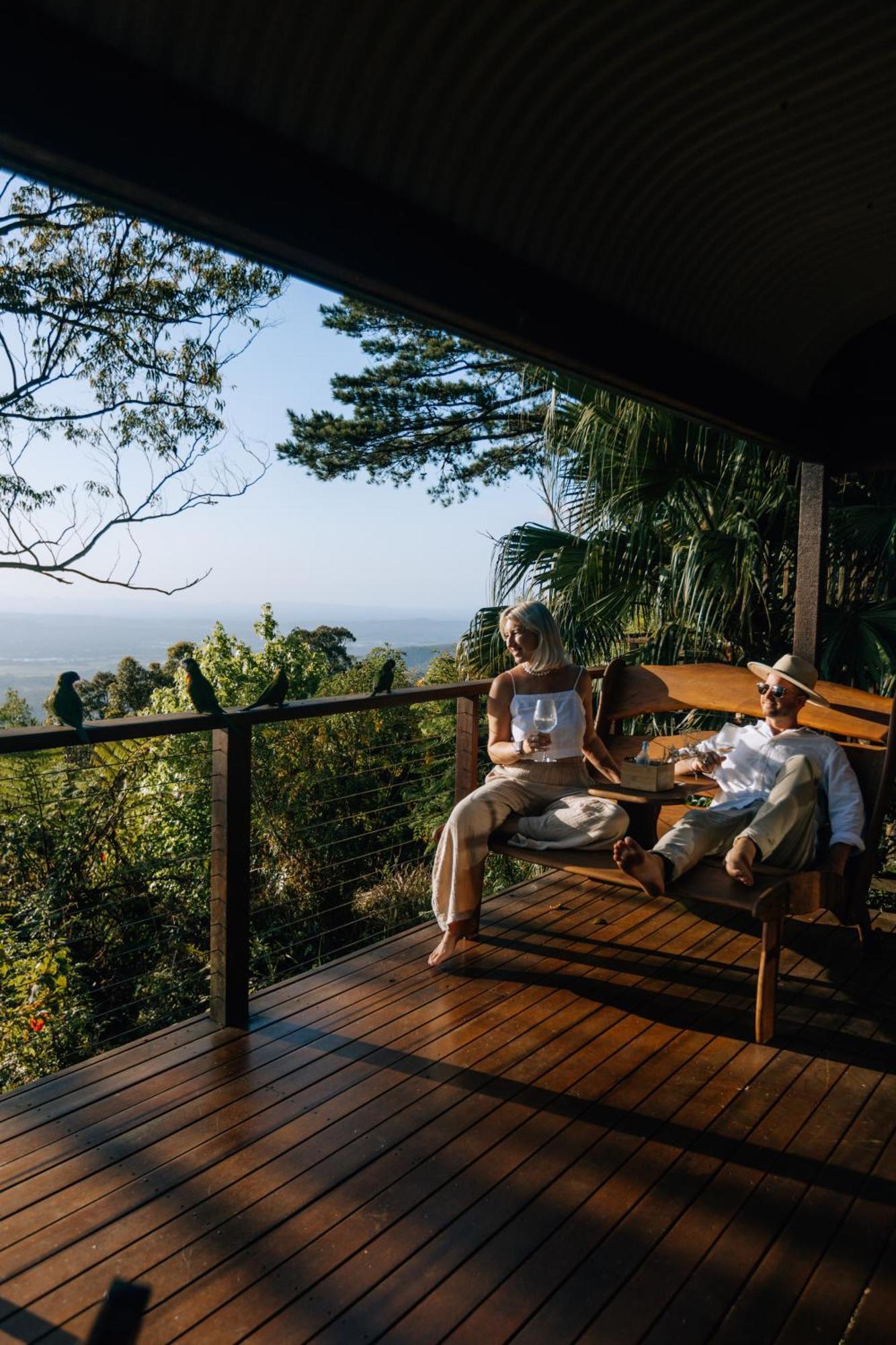 波兰广场山林小屋 谭伯连山 外观 照片