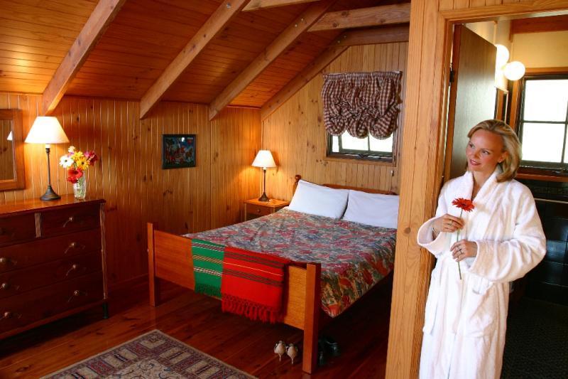 波兰广场山林小屋 谭伯连山 外观 照片